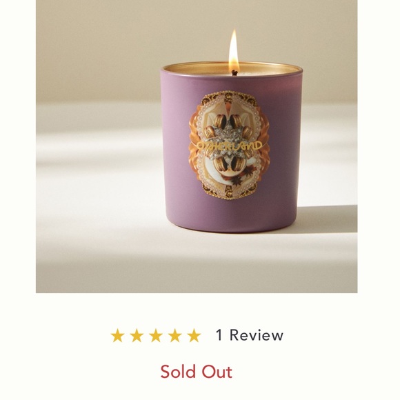 Otherland Dessert First candle - Picture 5 of 9